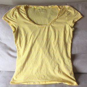 Sunny Yellow Top PS